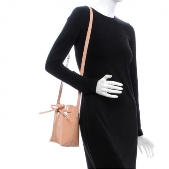 Mansur Gavriel | Bag | Mini mini Patent Bucket Bag - Picture 4 of 6